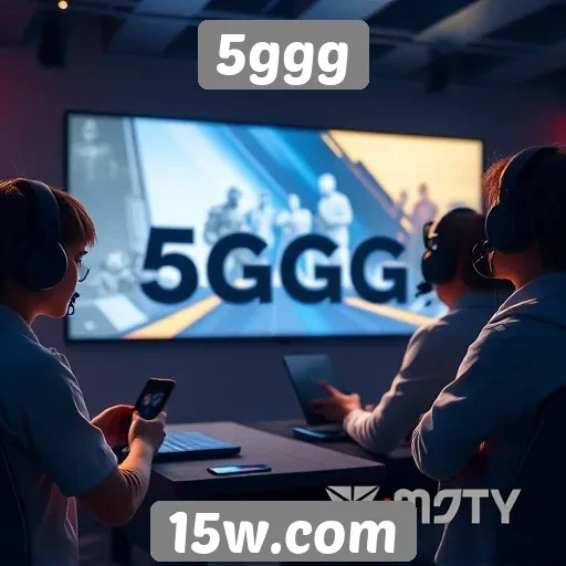 Como o 5ggg está impactando a comunidade gamer