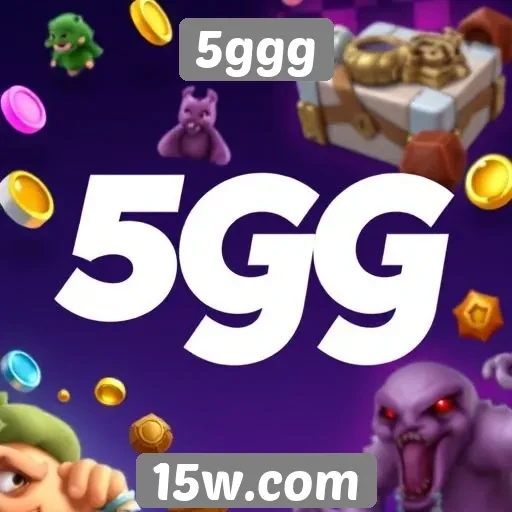 Principais jogos disponíveis na plataforma 5ggg