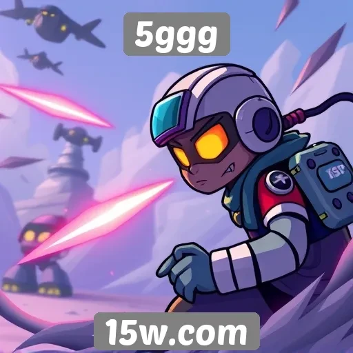 Novos recursos de jogos no site 5ggg